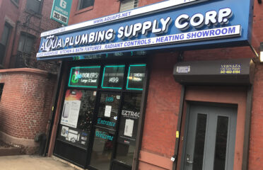 Aqua Plumbing Supply Corporation