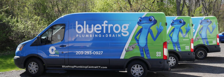 bluefrog Plumbing + Drain of Central Connecticut