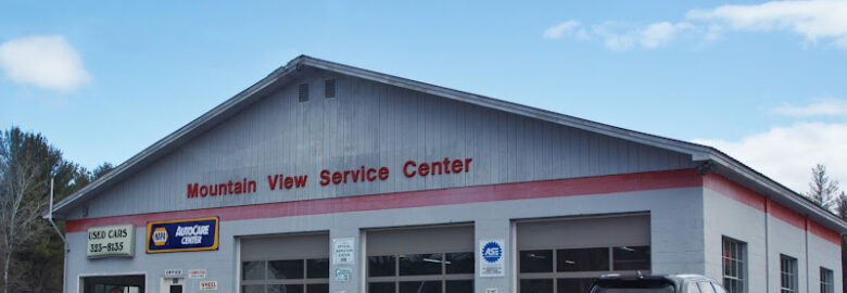 Mountain View Service Center