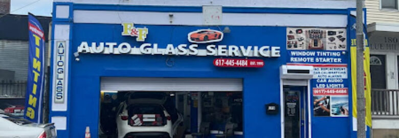 F&F Auto Glass Service