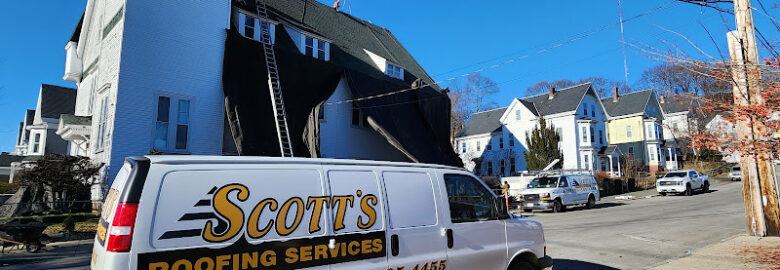 Scott’s Roofing Services