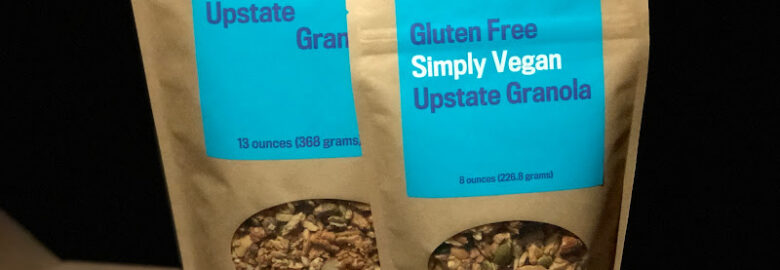 Upstate Granola