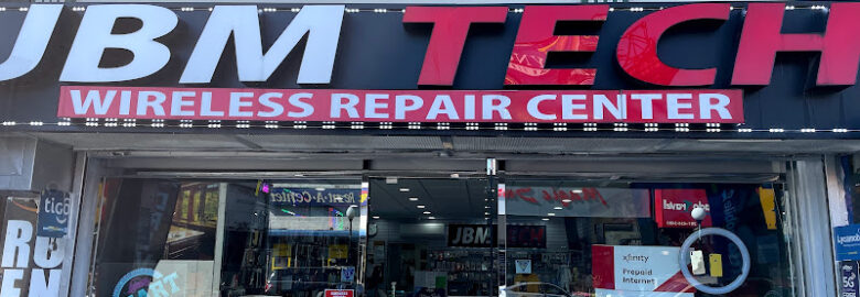 Wireless and Repair J B M TECH