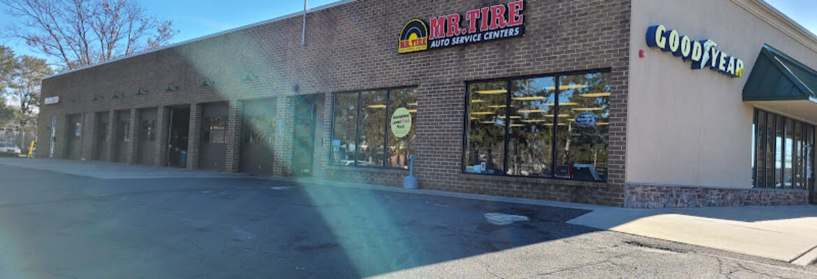 Mr. Tire Auto Service Centers