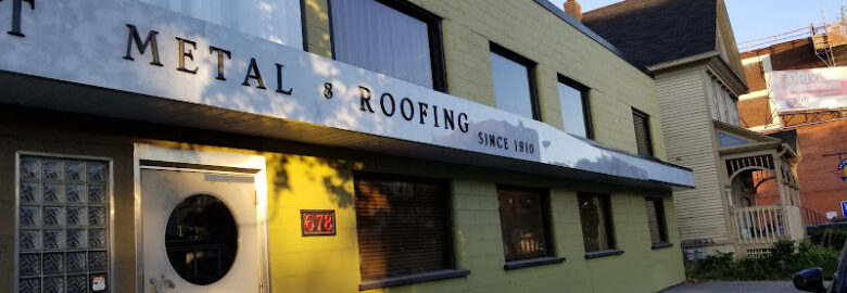 Spring Sheet Metal & Roofing