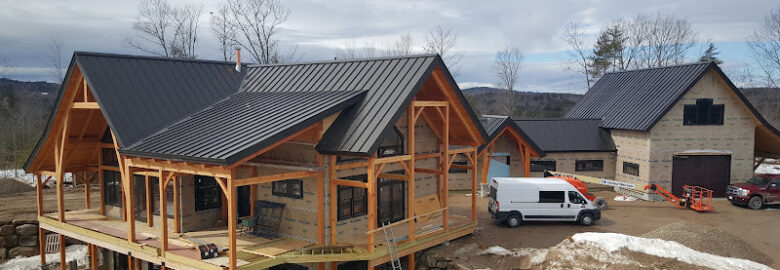 Custom Metal Roofs of Maine