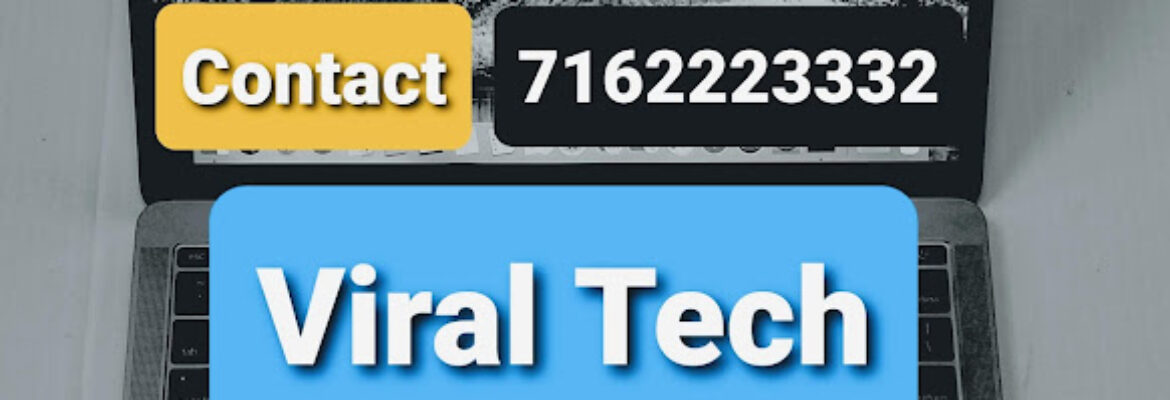 Viral Tech Repair Center – Authorized Internet & Wireless Dealer