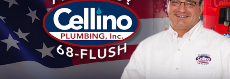 Cellino Plumbing- Heating & Cooling