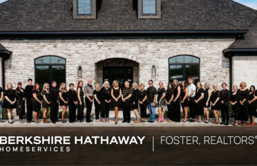 Berkshire Hathaway HomeServices Foster, Realtors