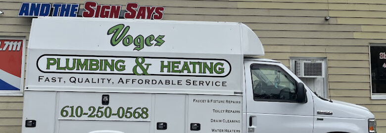 Voges Plumbing & Heating