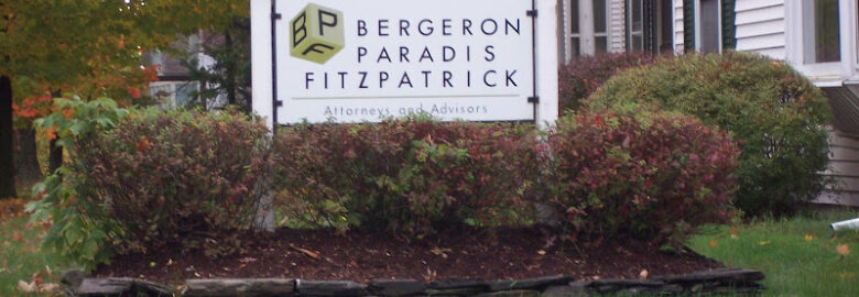 Bergeron Paradis & Fitzpatrick