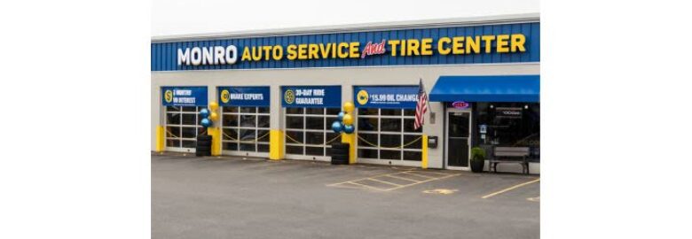 Monro Auto Service and Tire Centers