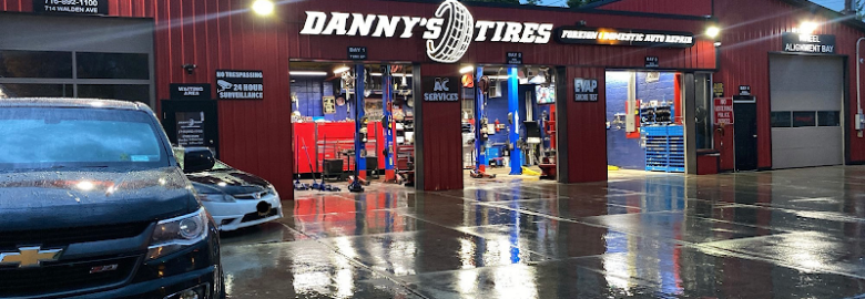 Danny’s Auto Repair