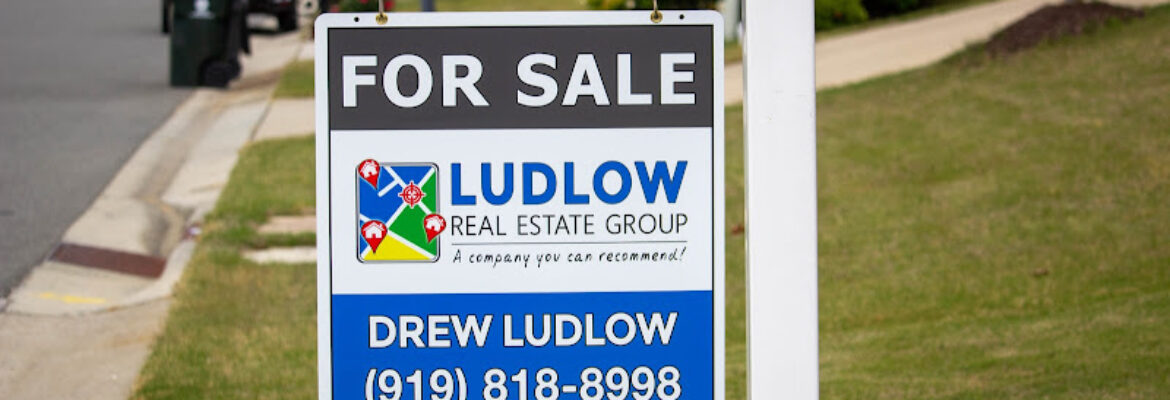 Drew Ludlow, Realtor: Ludlow Real Estate Group