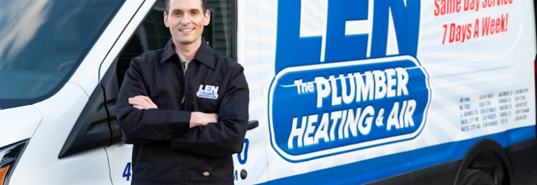 Len the Plumber Heating & Air LLC