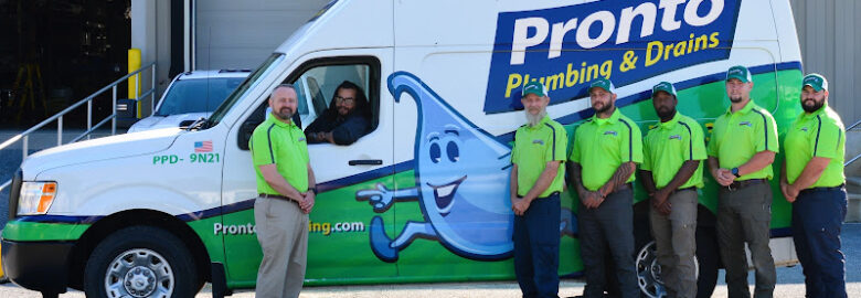 Pronto Plumbing Heating Air Drains