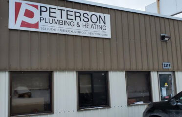 Peterson Plumbing and Heating Inc