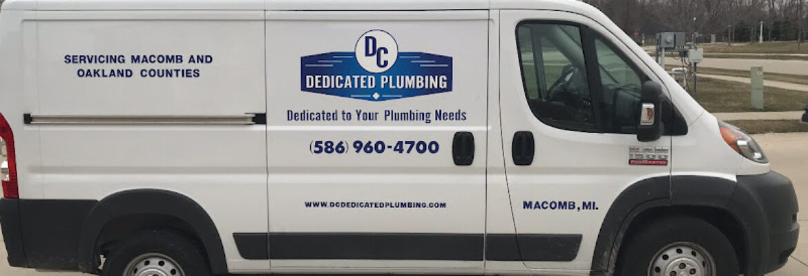 DC Dedicated Plumbing LLC