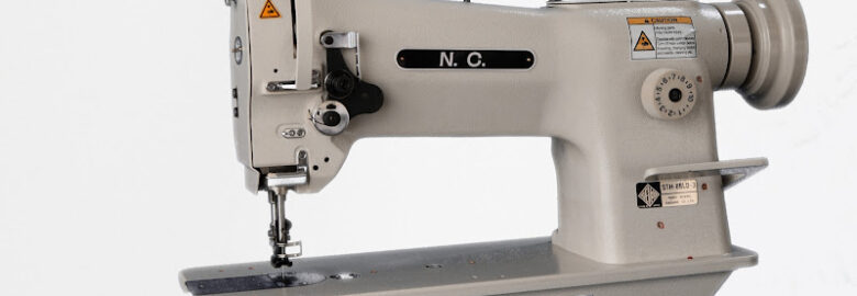 Newark Caplan Sewing Machine