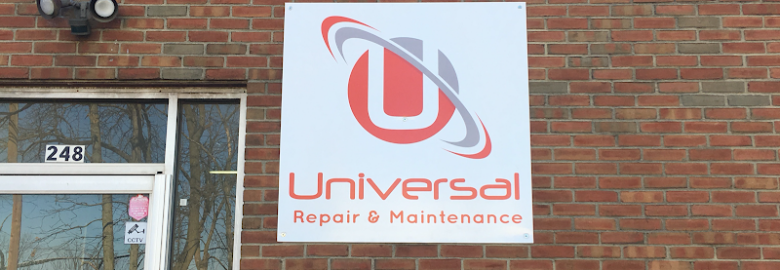 Universal Repair & Maintenance