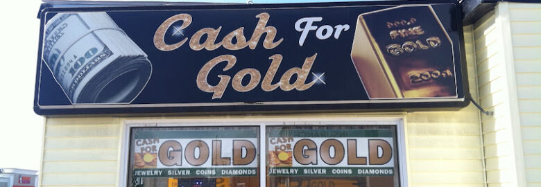 Cash For Gold: Coin and Jewelry