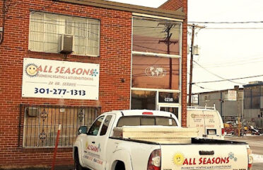 All Seasons Plumbing & HVAC Inc.