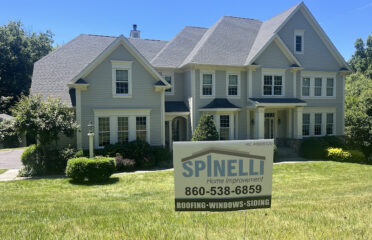 Spinelli Home Improvement – CT Roofing Window