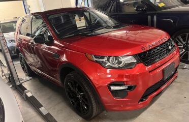 Herb Chambers Land Rover Boston Service Center