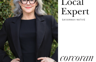 Corinne Brown Savannah Realtor