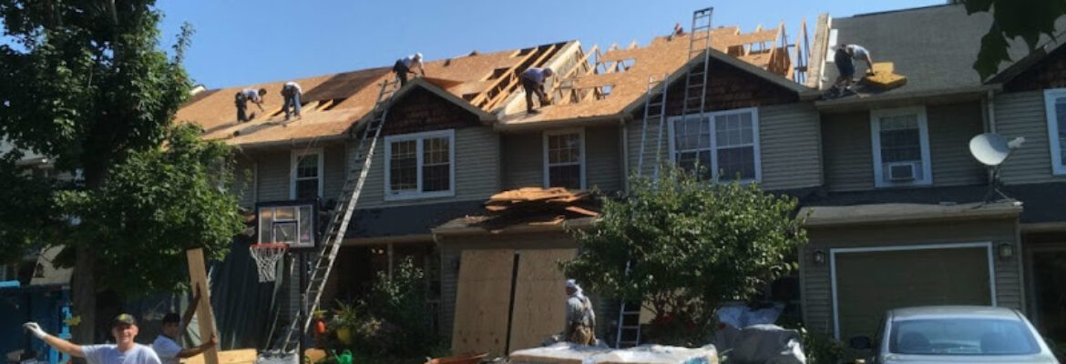 Roof Repair And Replacement Fort Washington